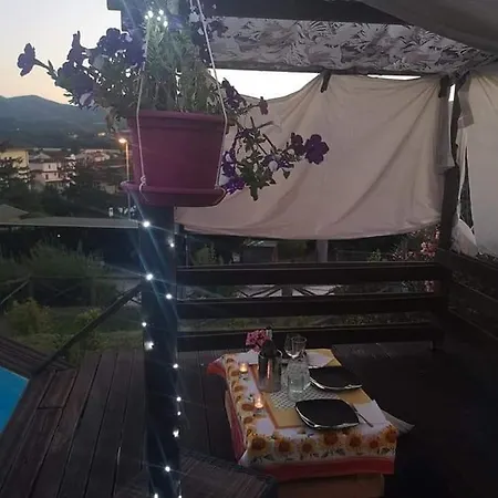 Casa Alice Ferienhaus